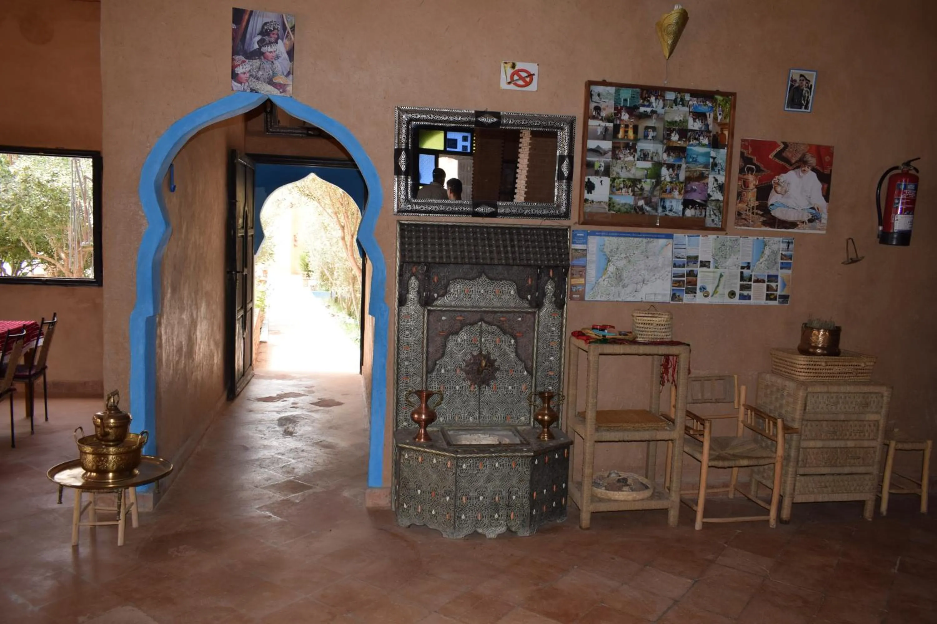 Maison d'hotes la tour de toile