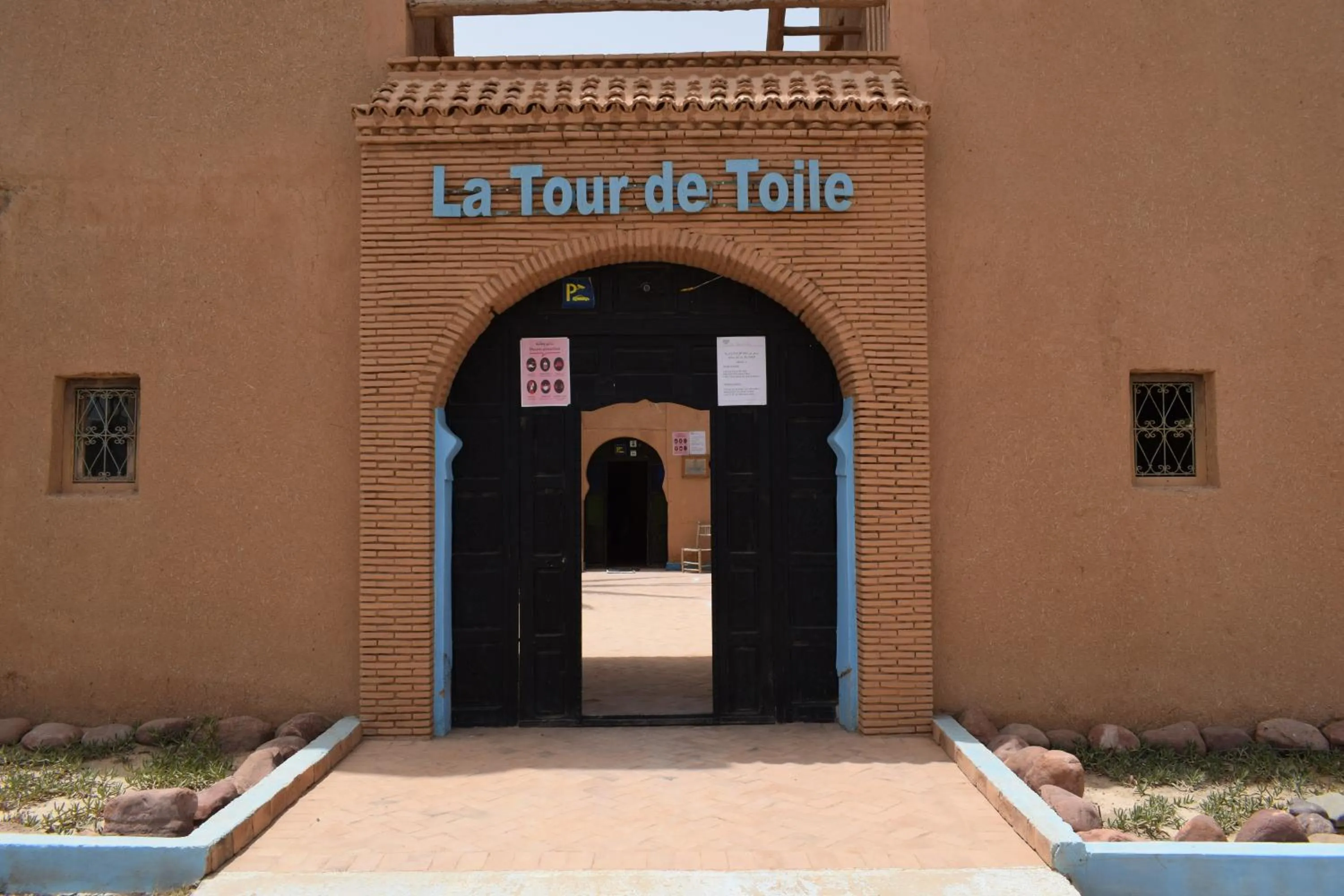 Maison d'hotes la tour de toile