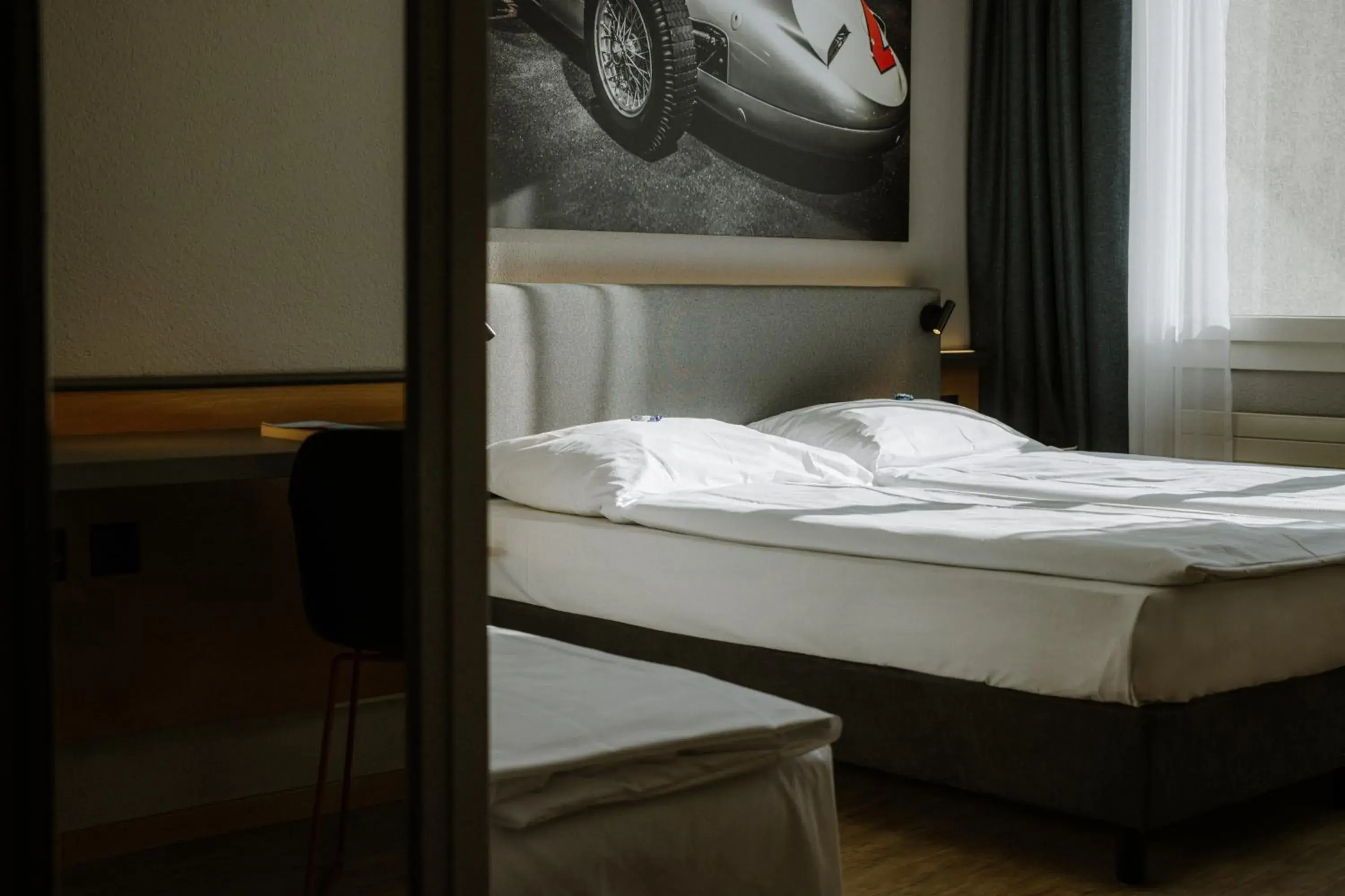 Family Room in Hotel A1 Grauholz Family Room in Hotel A1 Grauholz