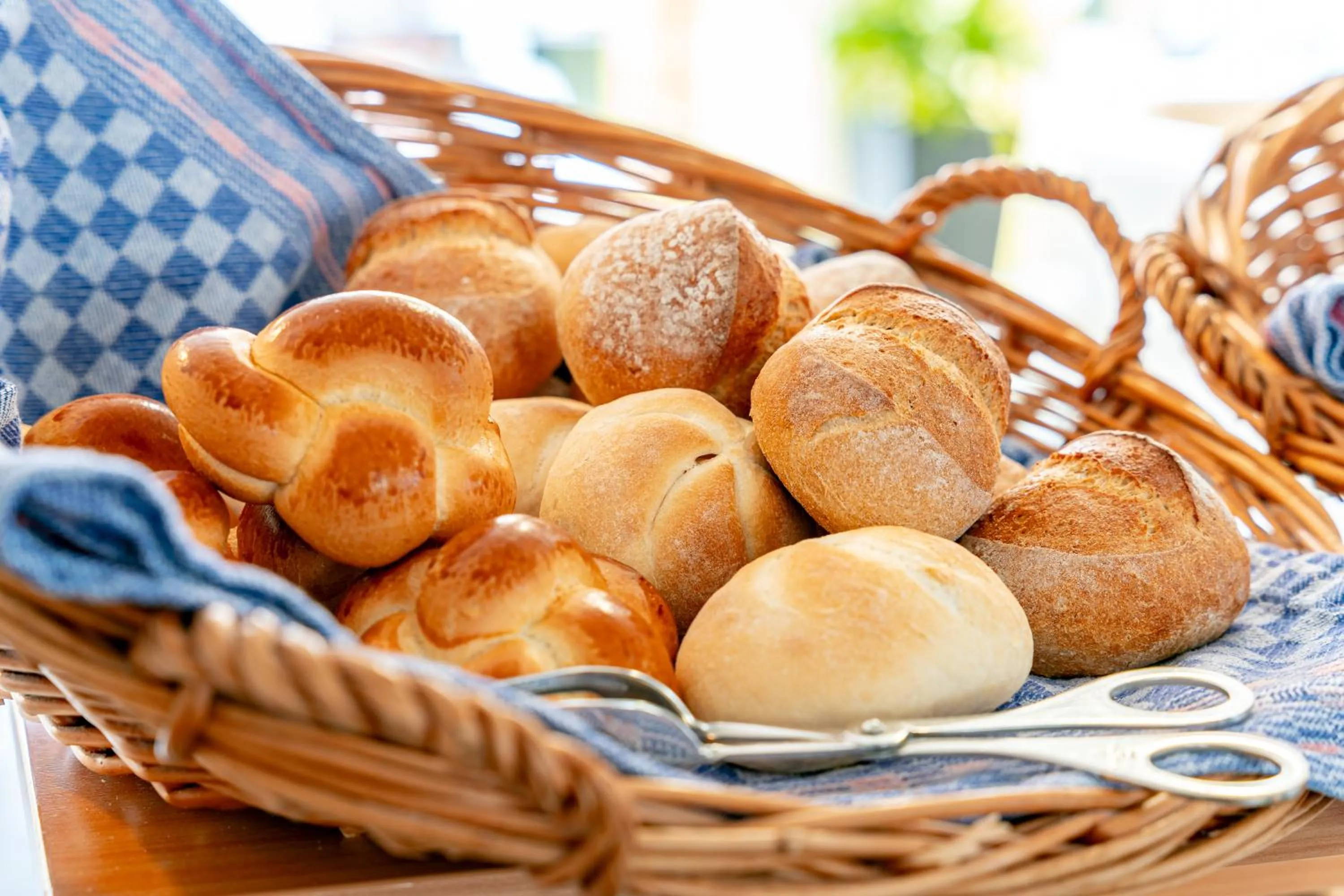 Breakfast in Hotel A1 Grauholz