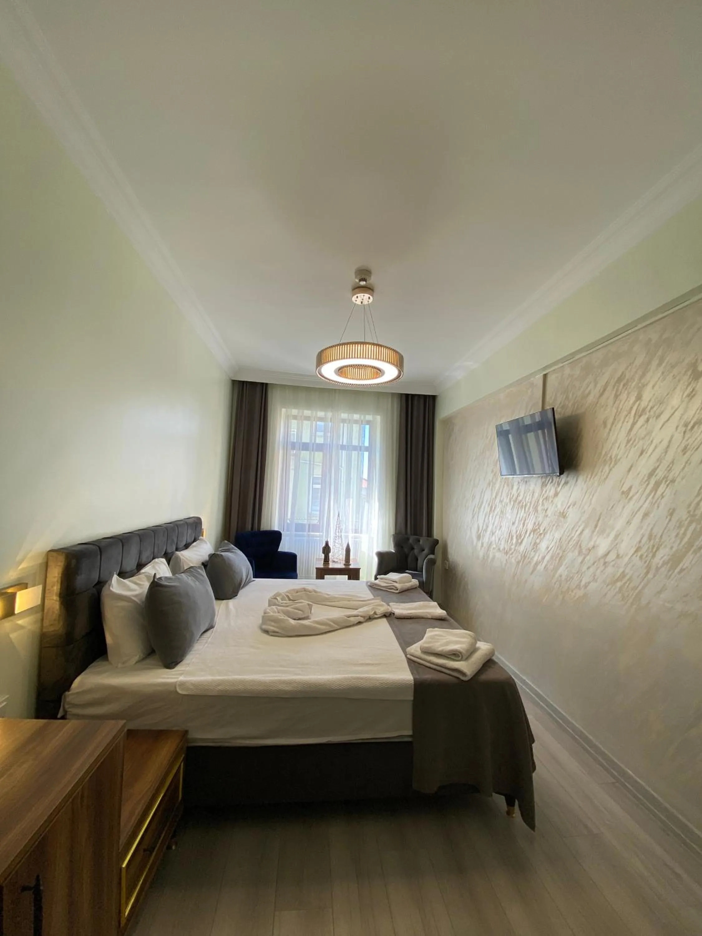 TV and multimedia in Galata Moon Hotel