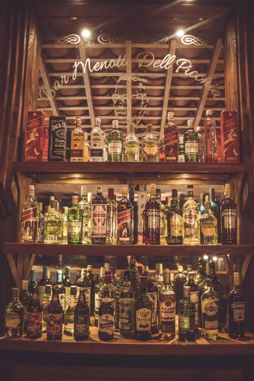 Restaurant/places to eat in Hotel Fazenda Juca Mulato