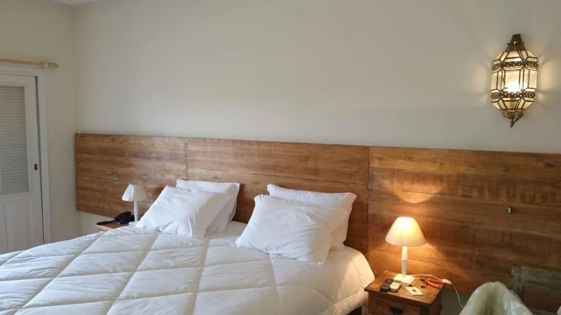 Photo of the whole room in Hotel Fazenda Juca Mulato