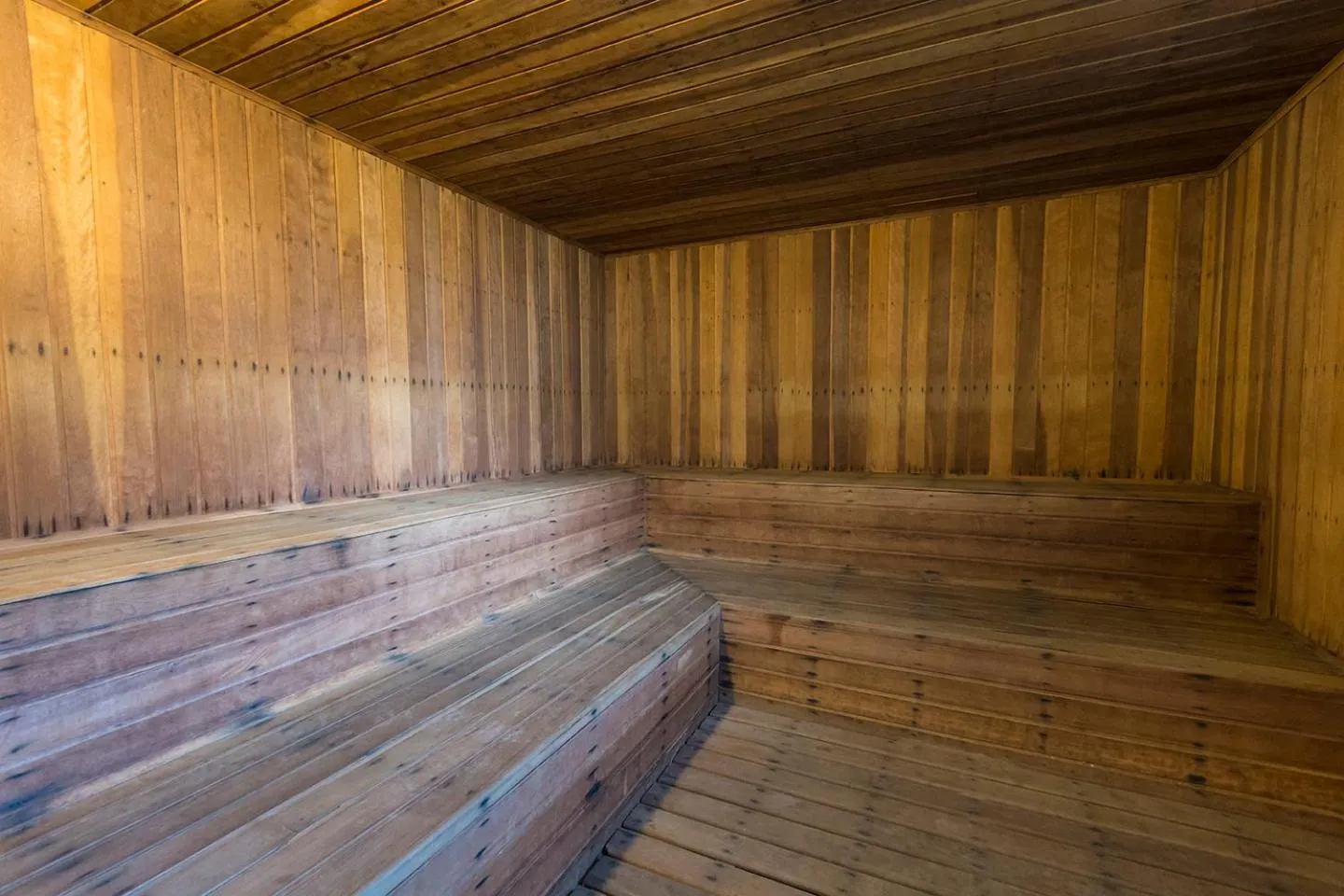 Sauna in Hotel Fazenda Juca Mulato