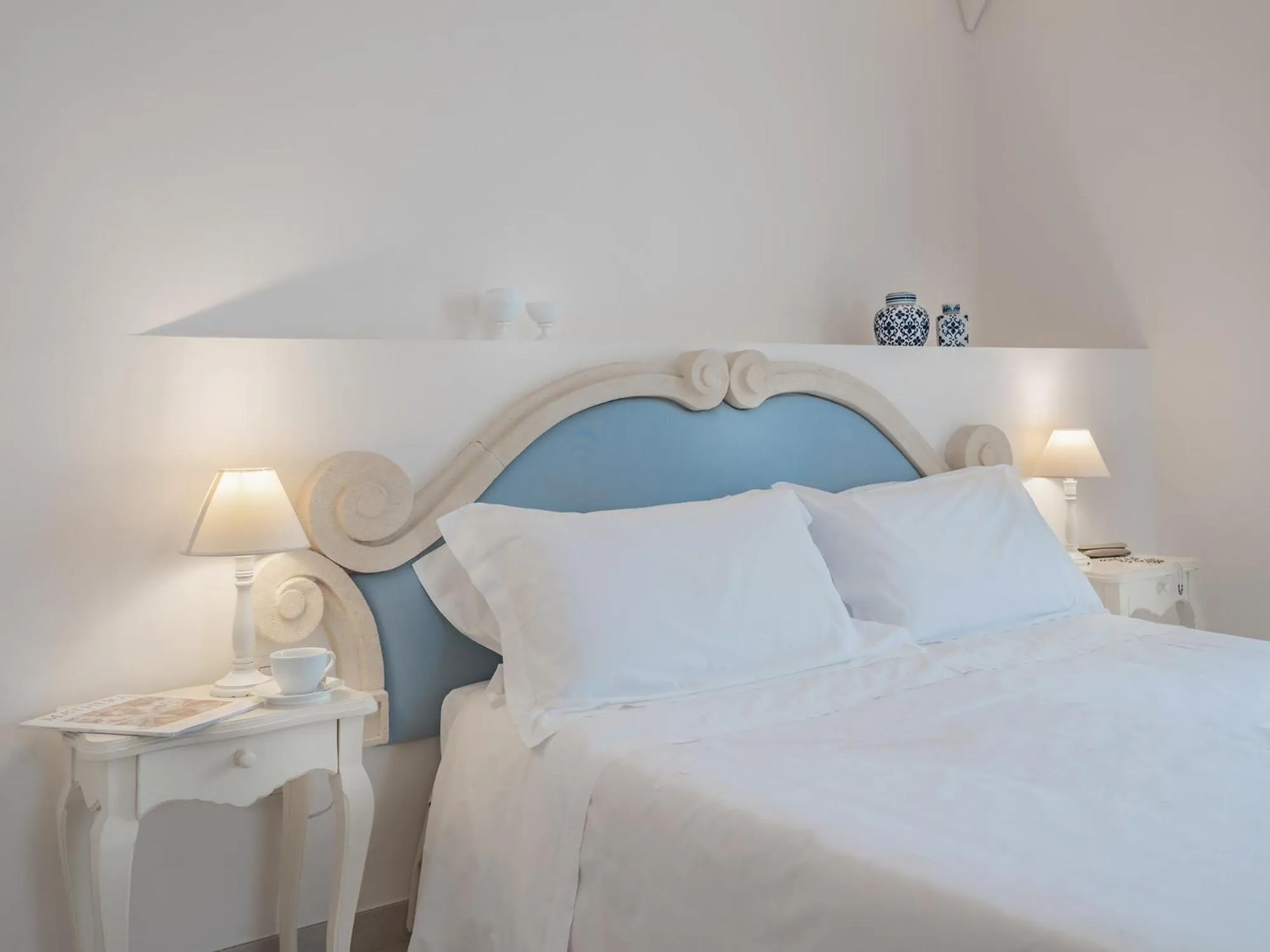 Bedroom, Bed in Palazzo Degli Abati