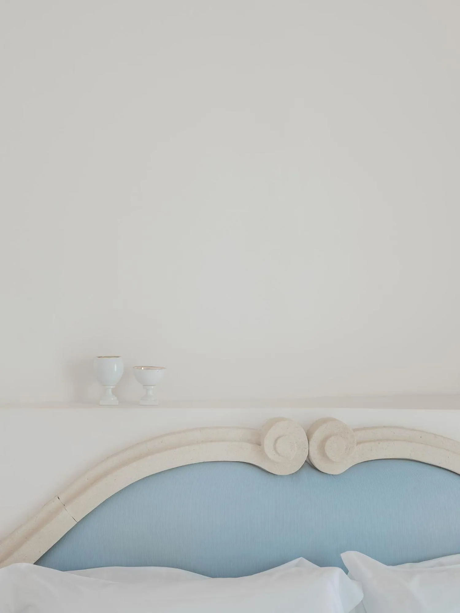 Bed in Palazzo Degli Abati