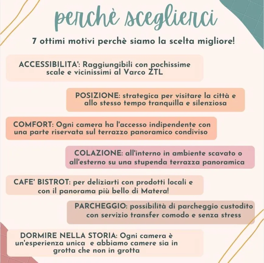 Text overlay in Palazzo Degli Abati