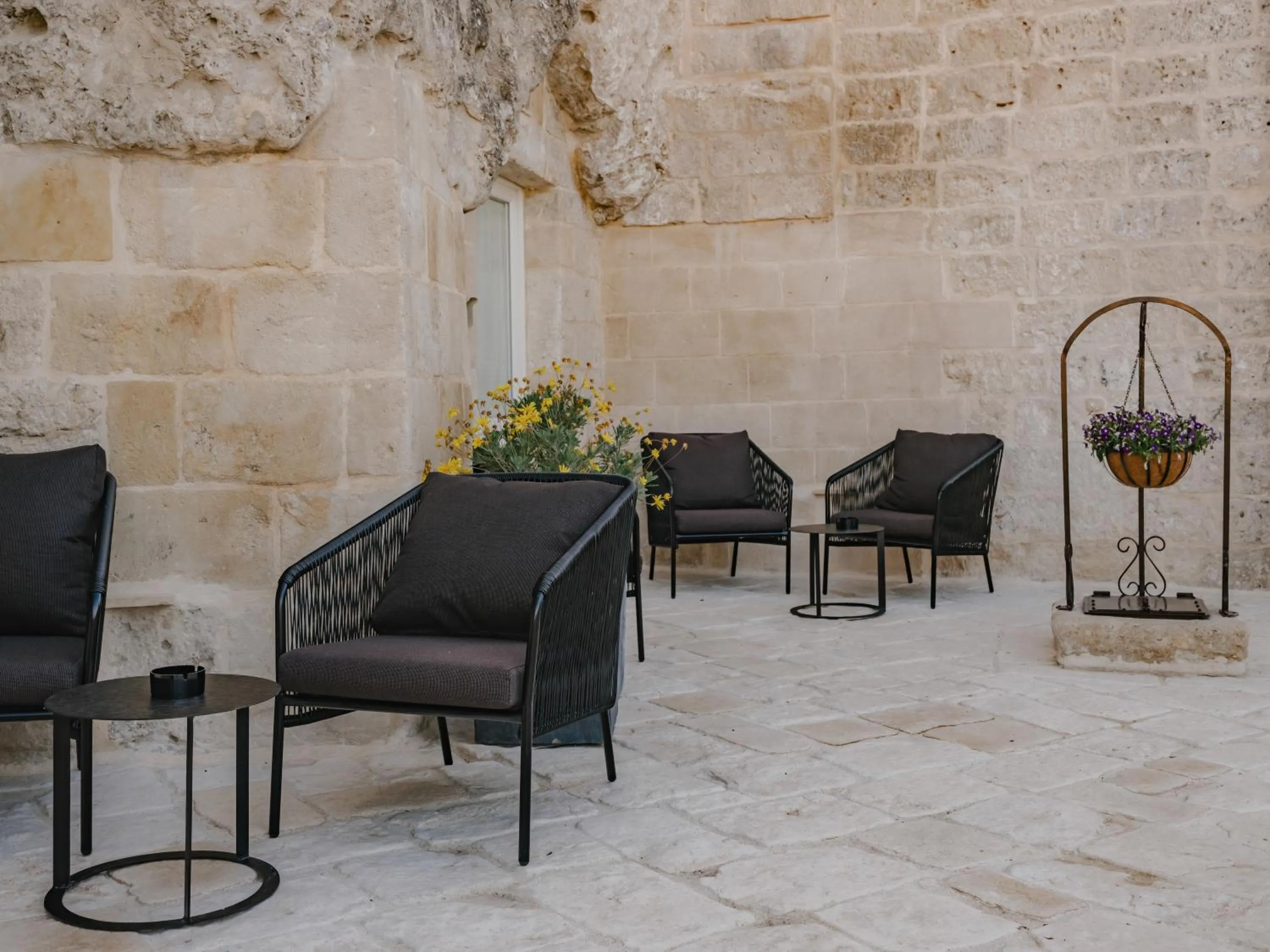 Property building in Palazzo Degli Abati