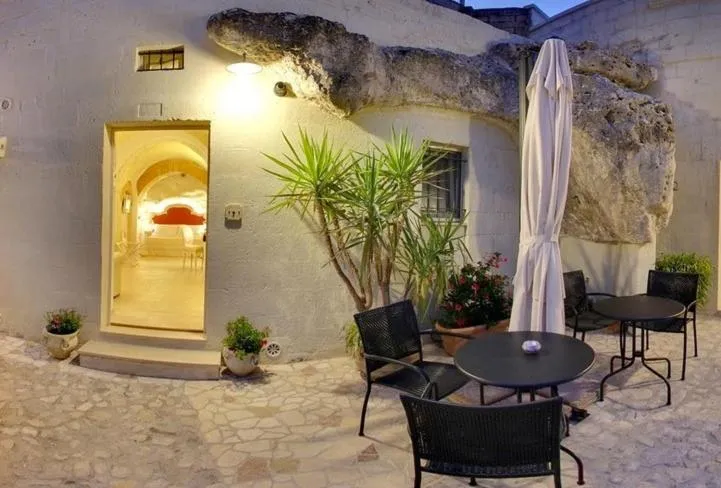 Property building in Palazzo Degli Abati