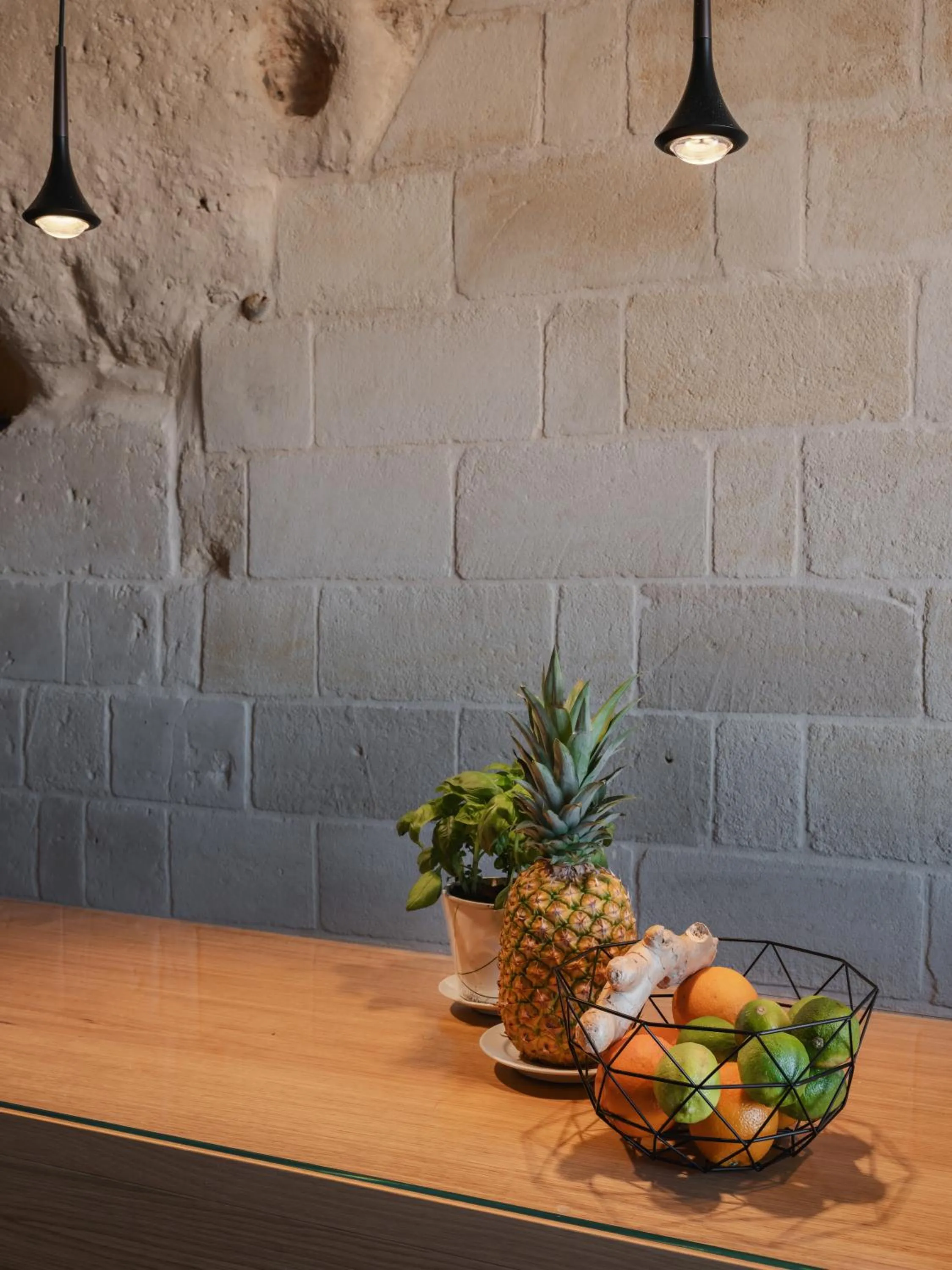 Restaurant/places to eat in Palazzo Degli Abati