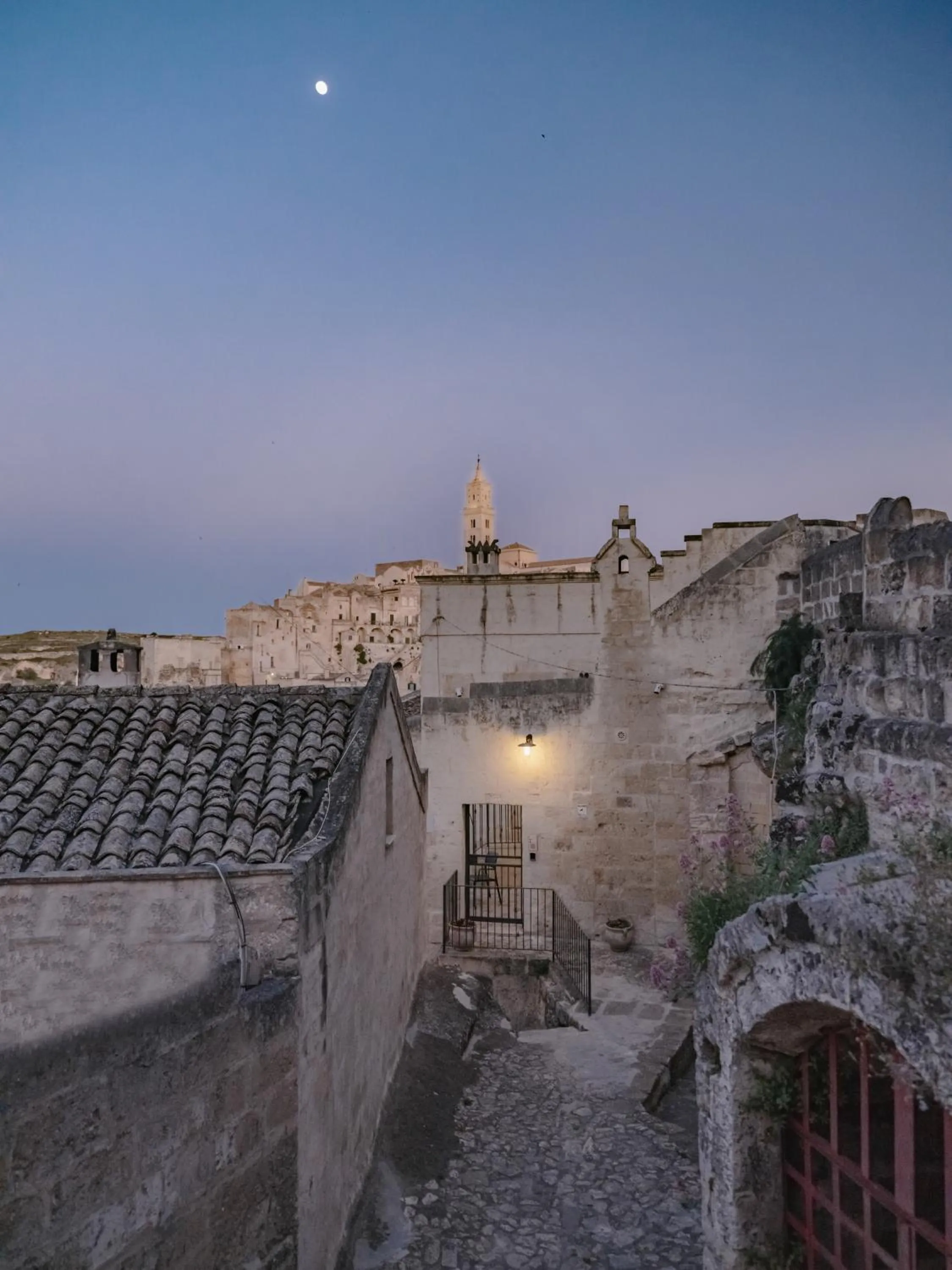 Property building in Palazzo Degli Abati