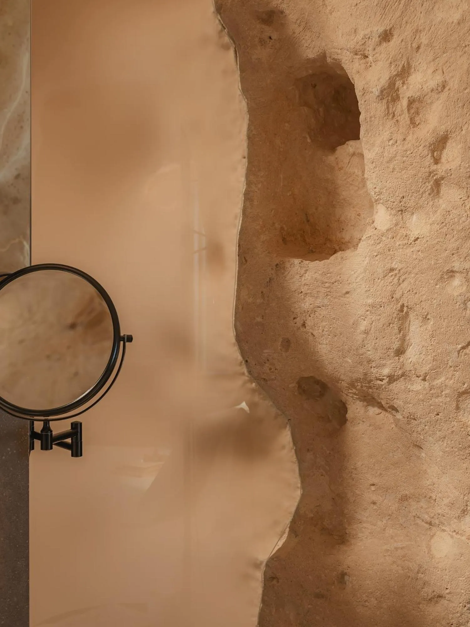 Bathroom in Palazzo Degli Abati