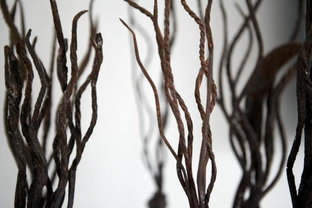 Decorative detail in Leisure Isle Lodge