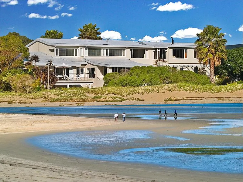 Beach in Leisure Isle Lodge