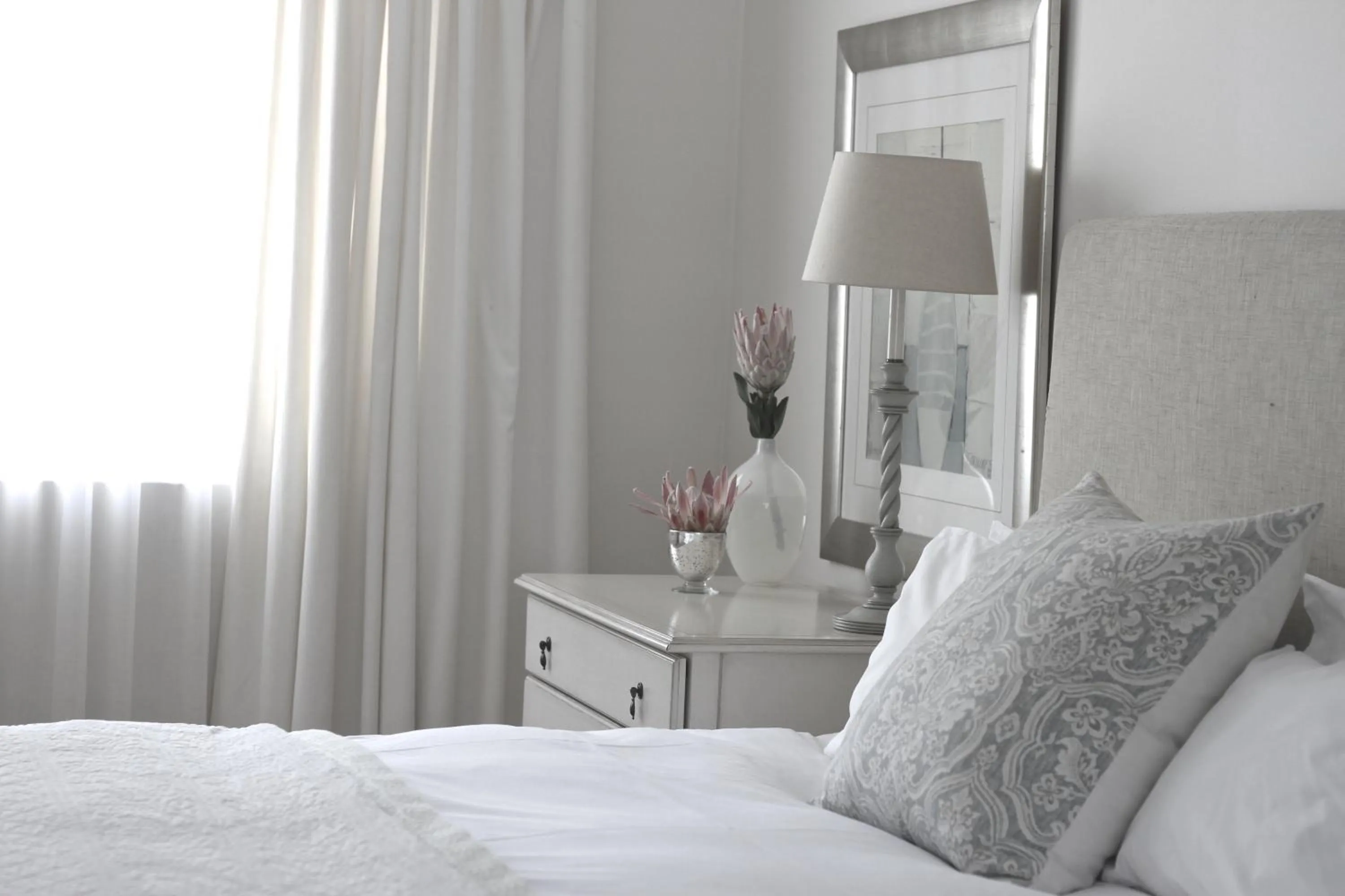 TV and multimedia, Bed in Leisure Isle Lodge