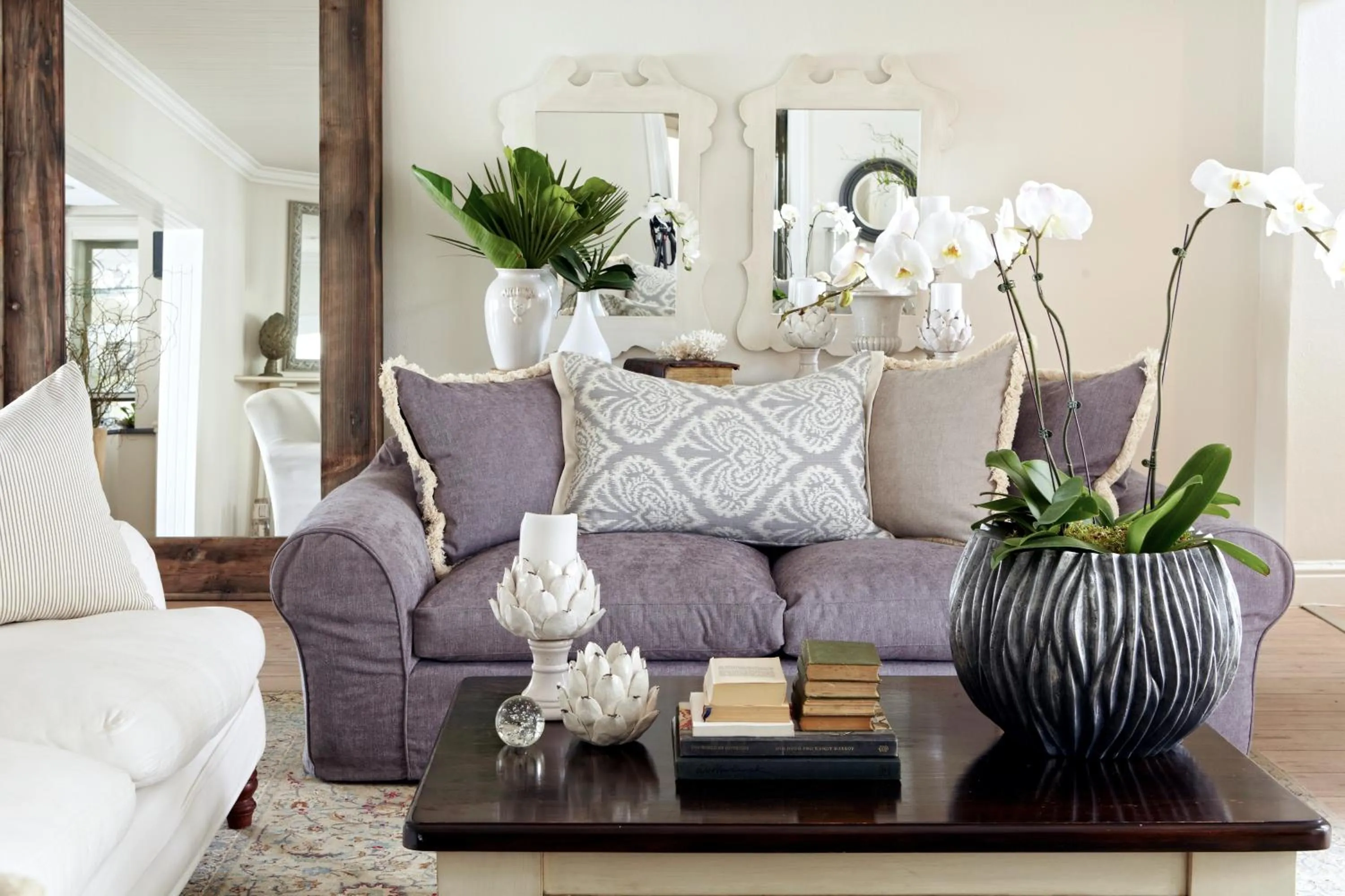 Lobby or reception in Leisure Isle Lodge