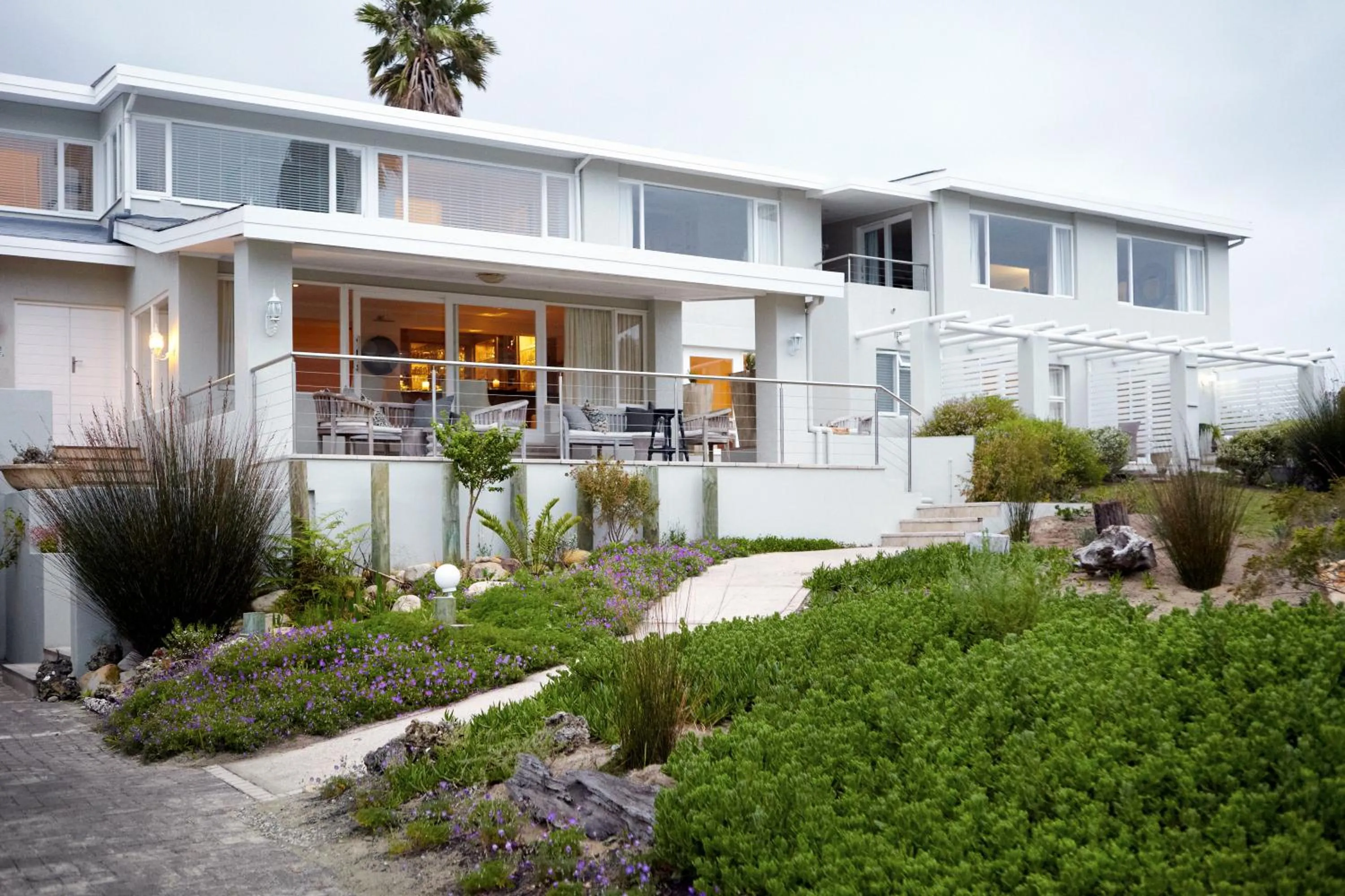 Property building in Leisure Isle Lodge