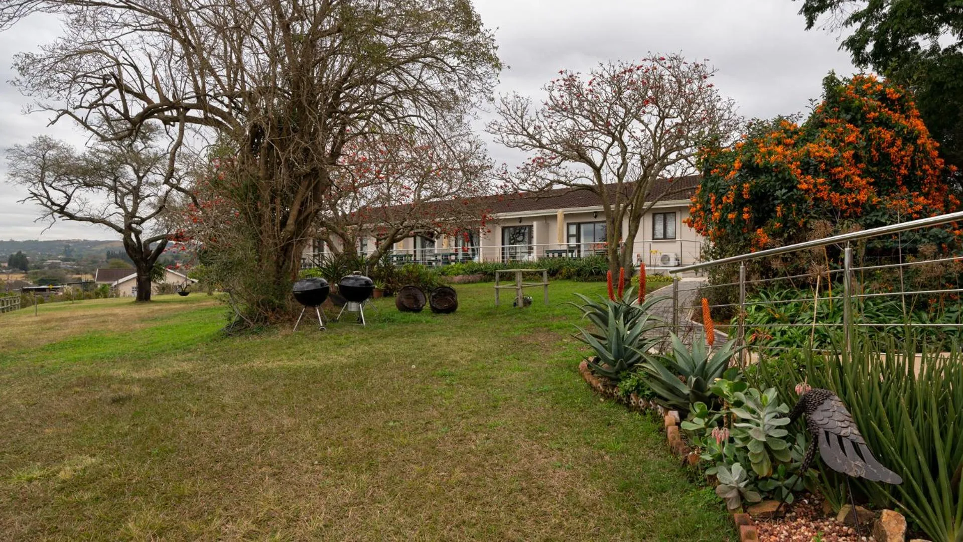 Property building in Equestre BnB