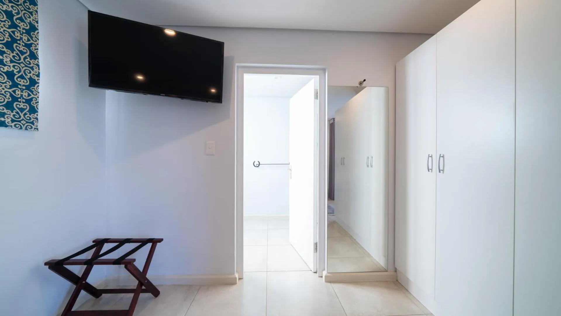 TV and multimedia in Equestre BnB