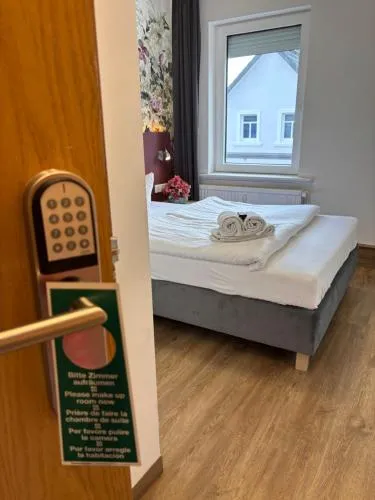 Hotel Meiendorfer Park free parking