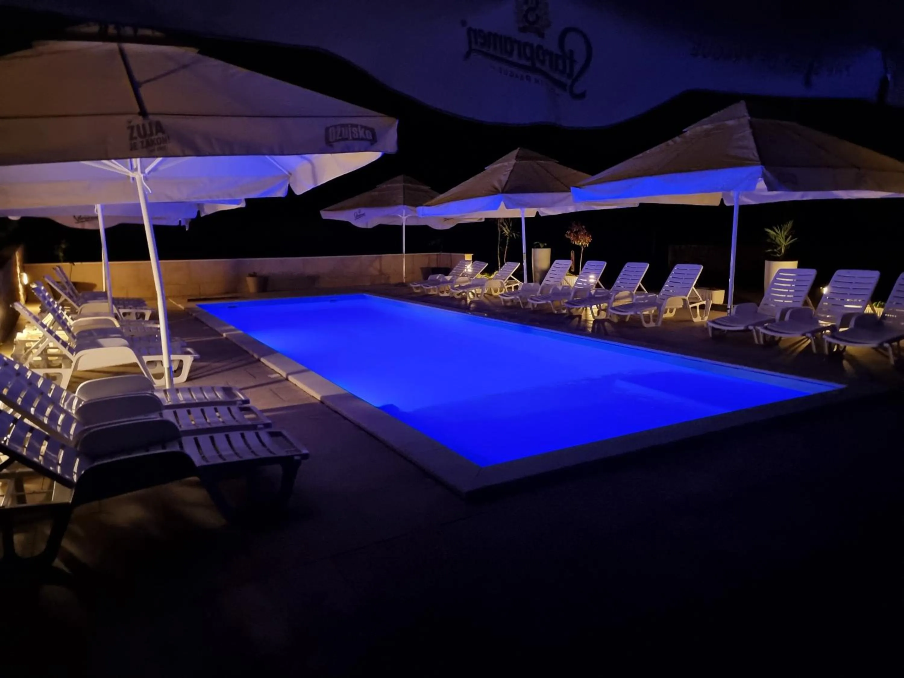 Pension Riviera-Šilo
