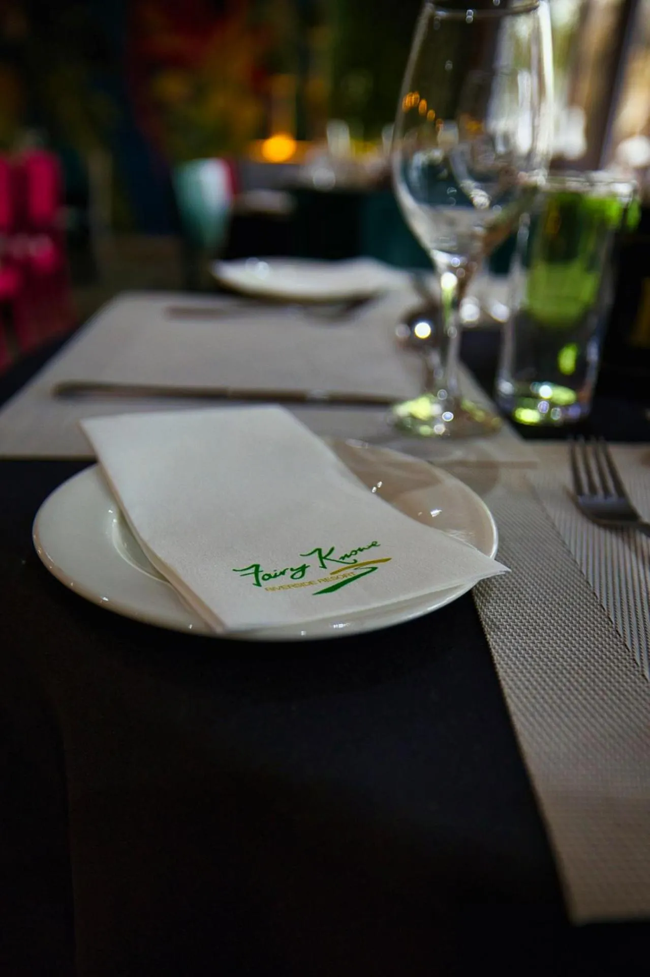 Restaurant/places to eat in Fairy Knowe Hotel