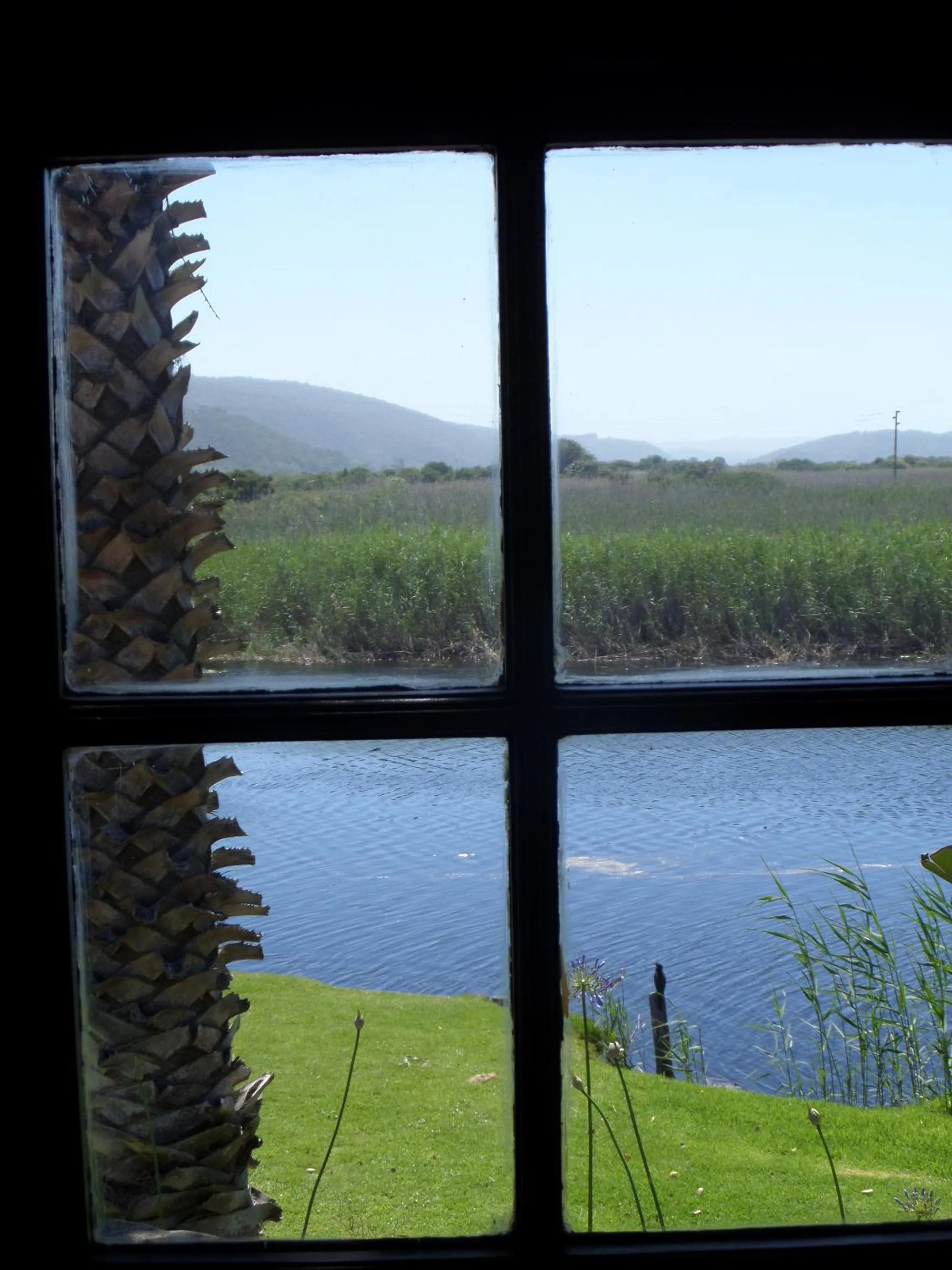 View (from property/room) in Fairy Knowe Hotel