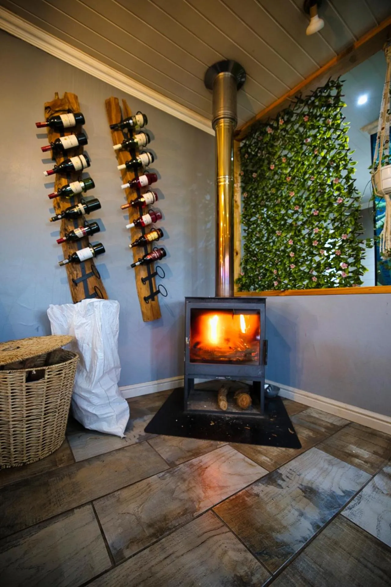 Restaurant/places to eat in Fairy Knowe Hotel