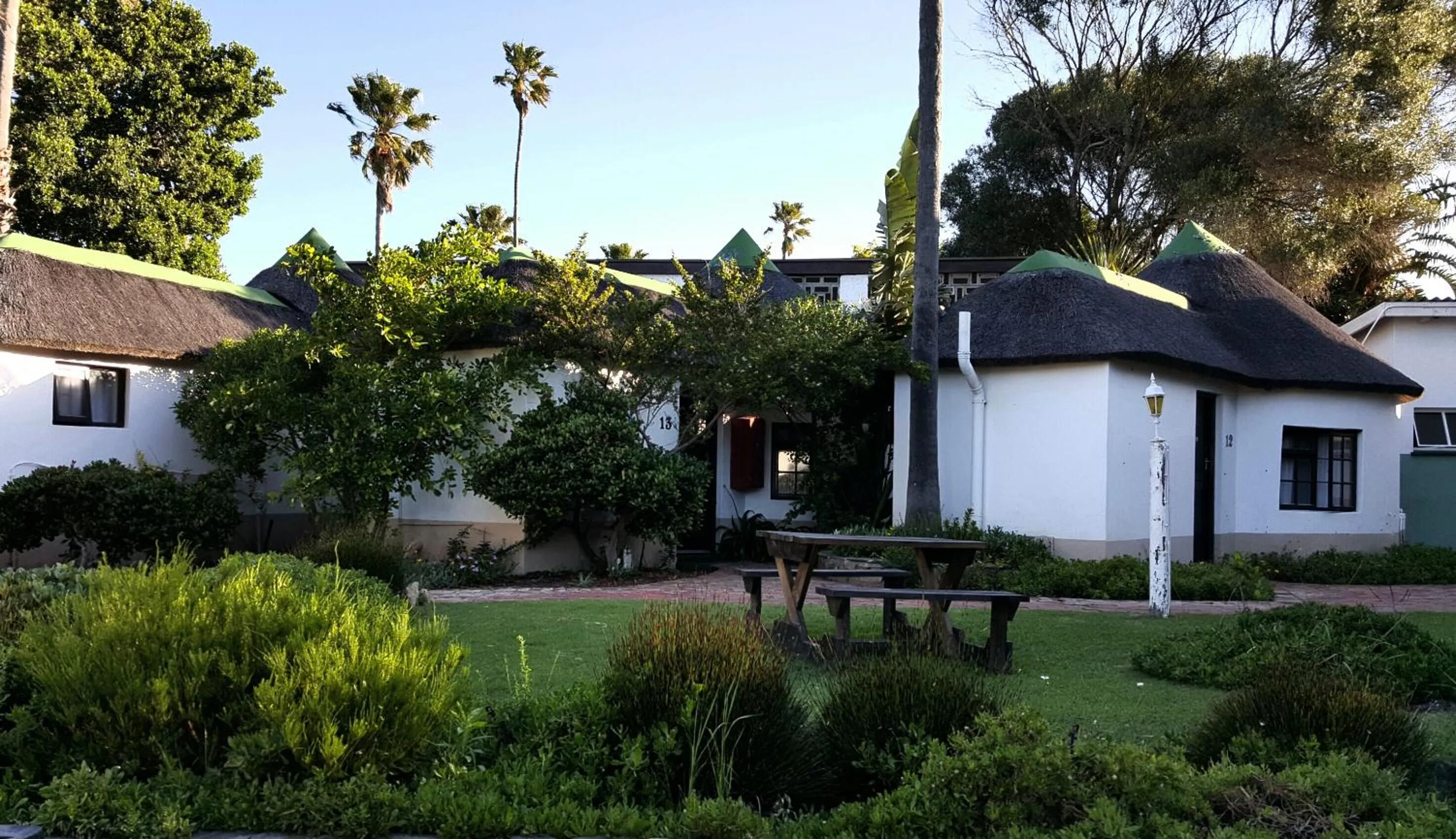 Day in Fairy Knowe Hotel