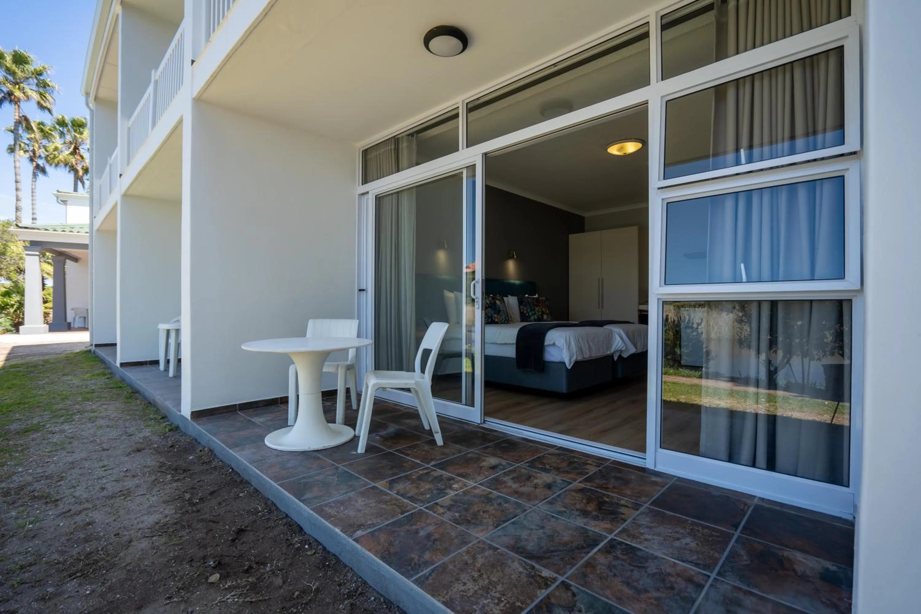Balcony/Terrace in Fairy Knowe Hotel