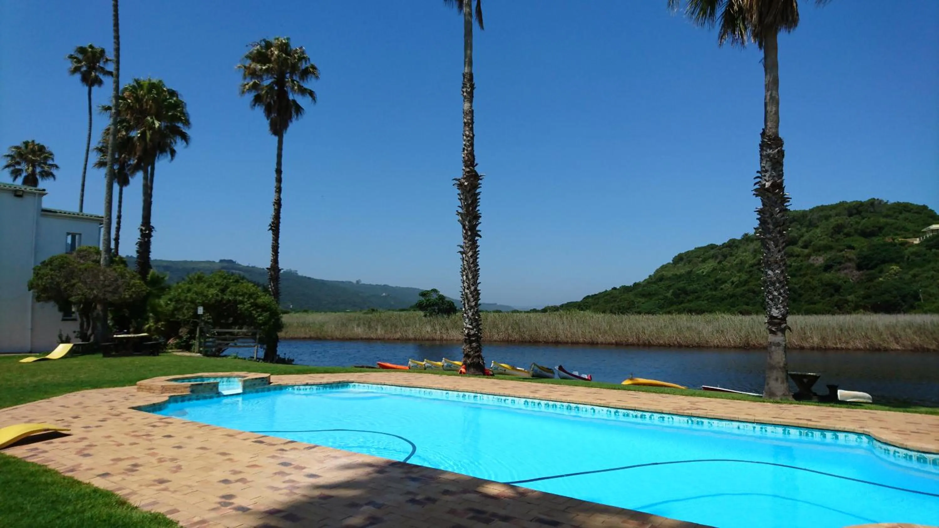 Day in Fairy Knowe Hotel