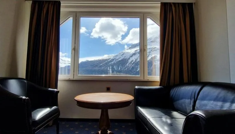 View (from property/room) in Soldanella