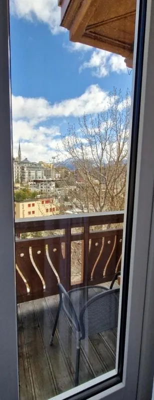 View (from property/room) in Soldanella