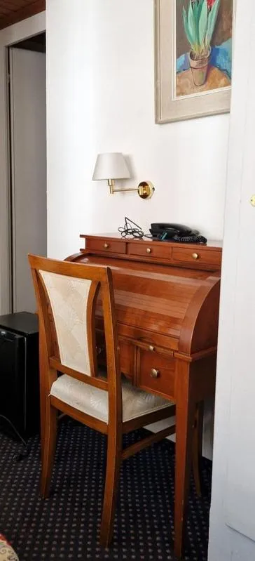 Decorative detail in Soldanella