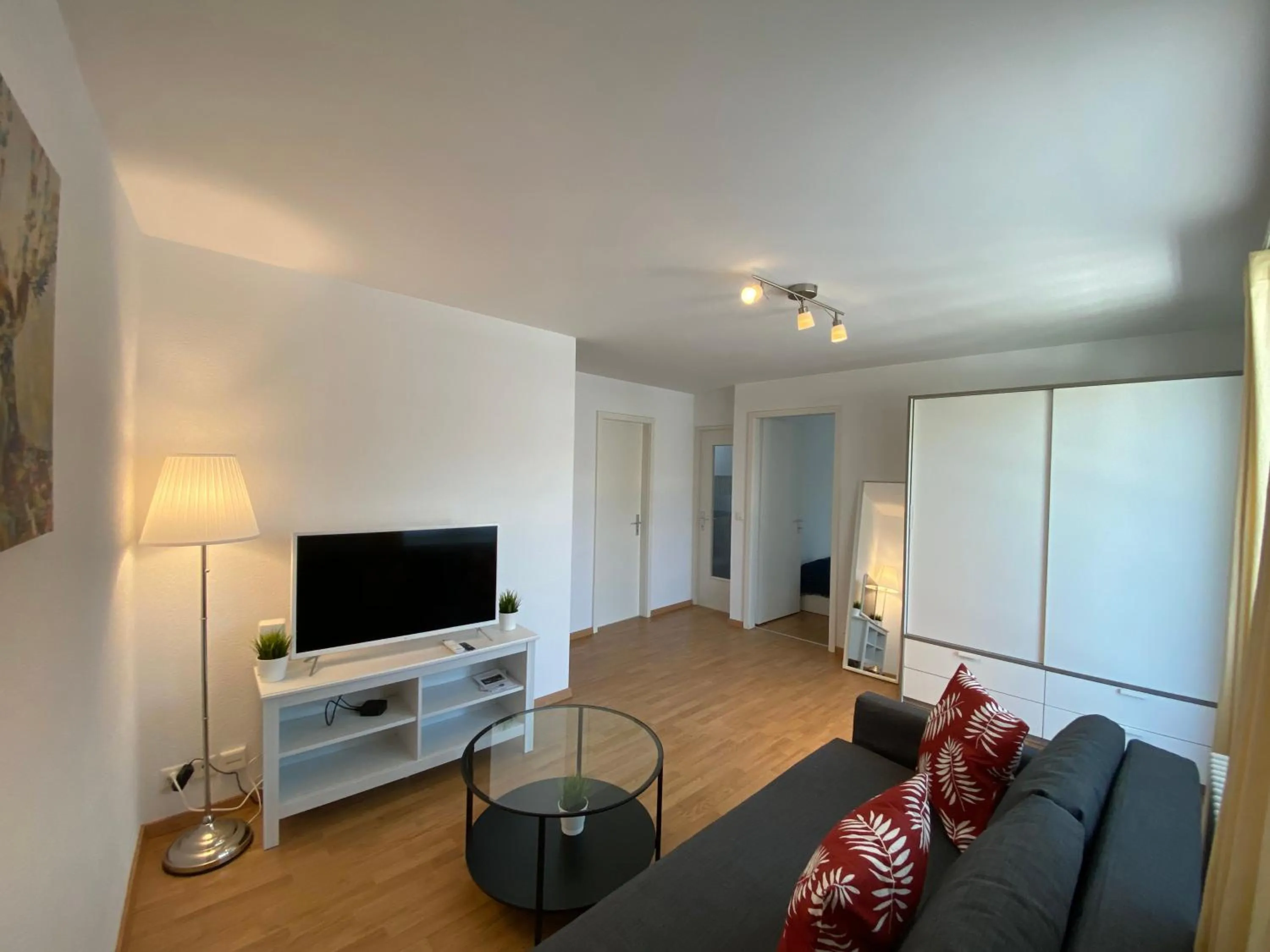 TV and multimedia in Galaxy Apartments Lucerne