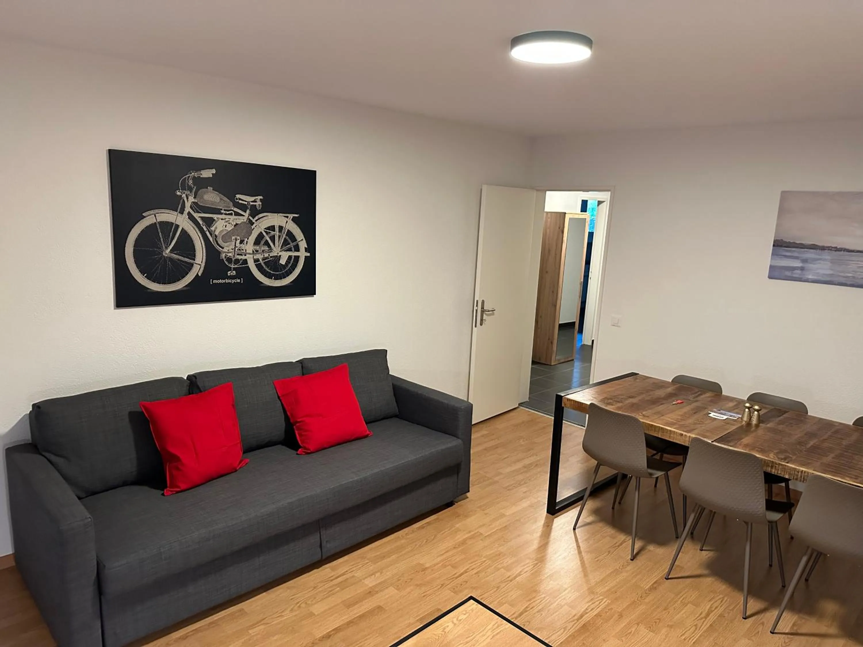 Galaxy Apartments Lucerne