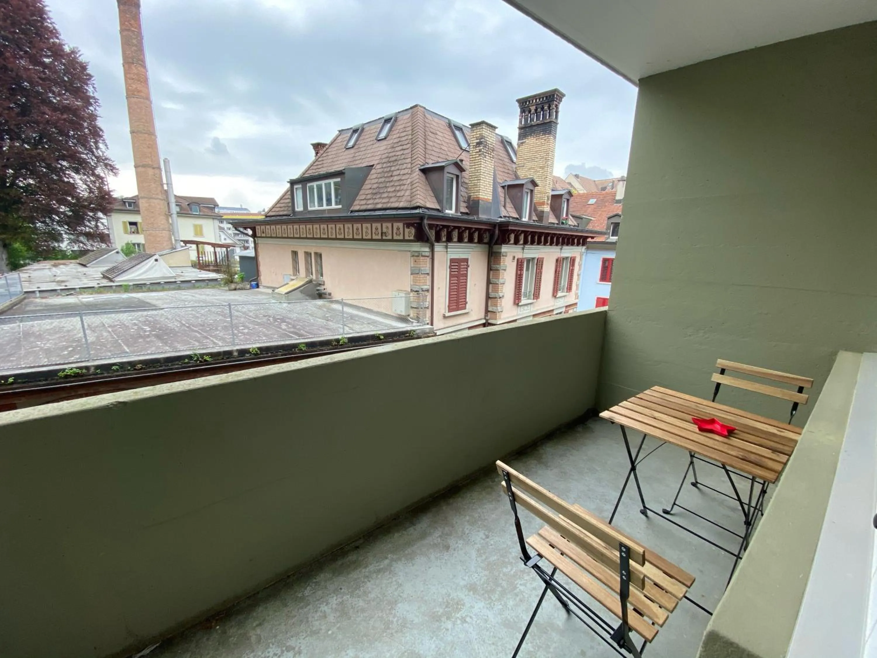 Galaxy Apartments Lucerne