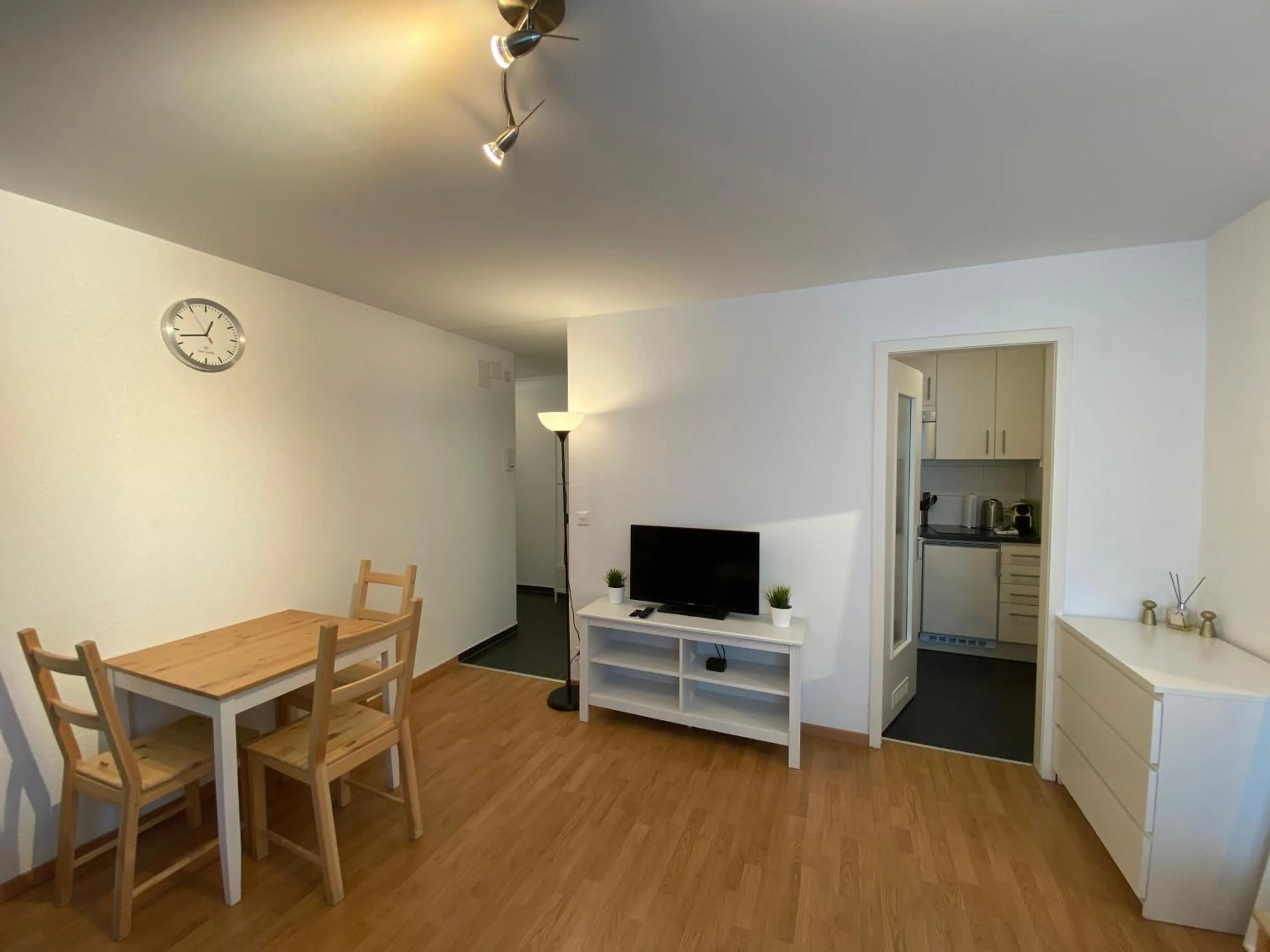 TV and multimedia in Galaxy Apartments Lucerne