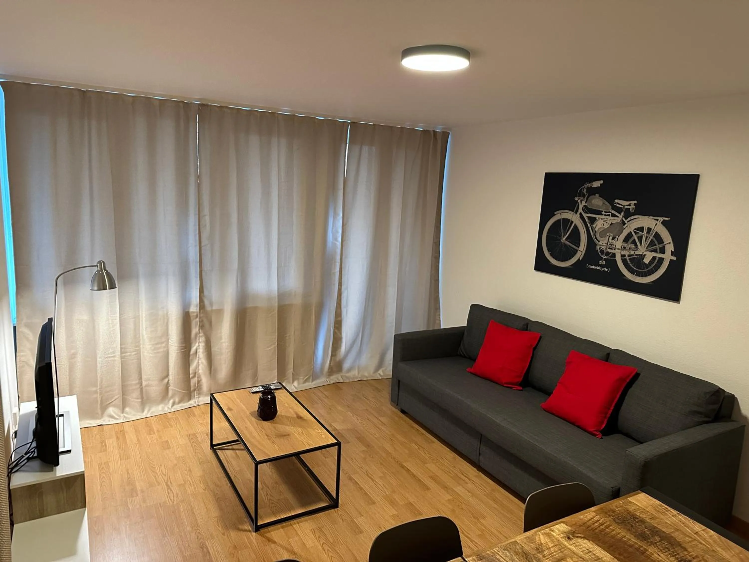 Galaxy Apartments Lucerne