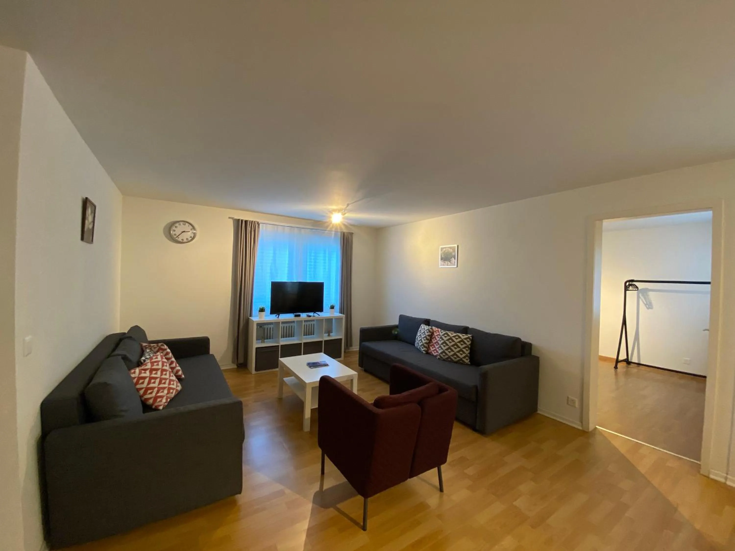 TV and multimedia in Galaxy Apartments Lucerne