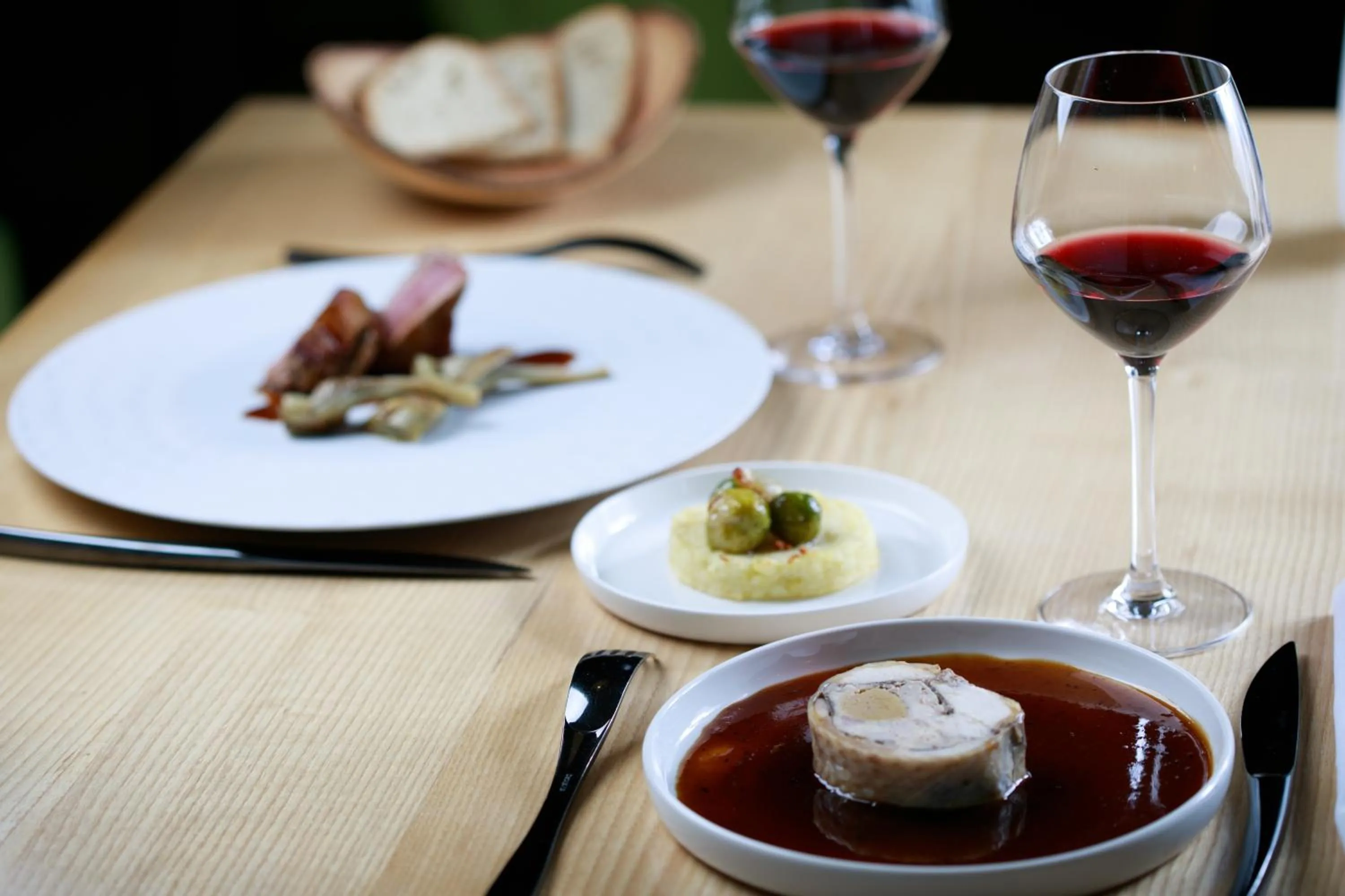 Restaurant/places to eat in Le Clos Cathala Chambres d'Hôtes