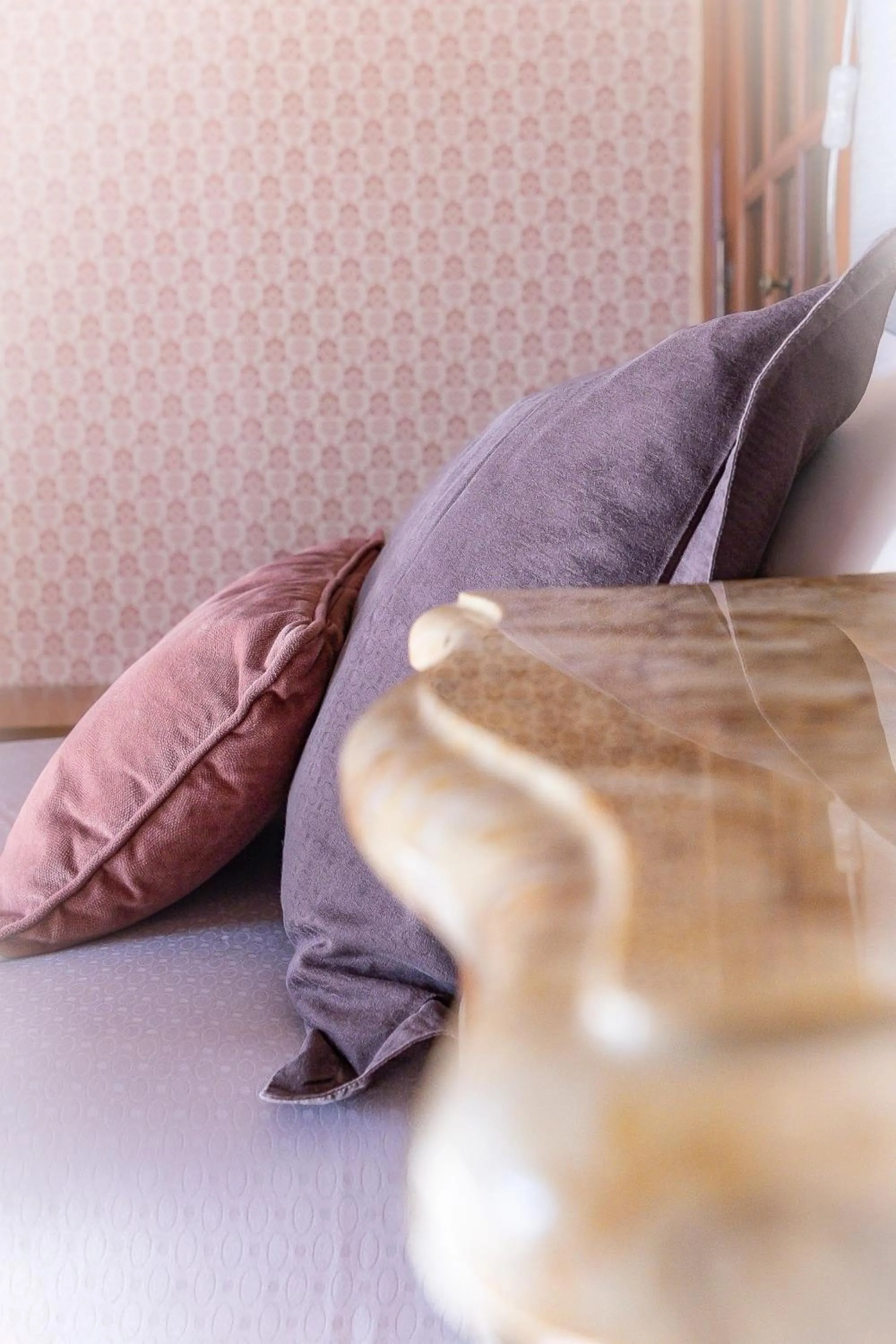 Bed in Le Clos Cathala Chambres d'Hôtes