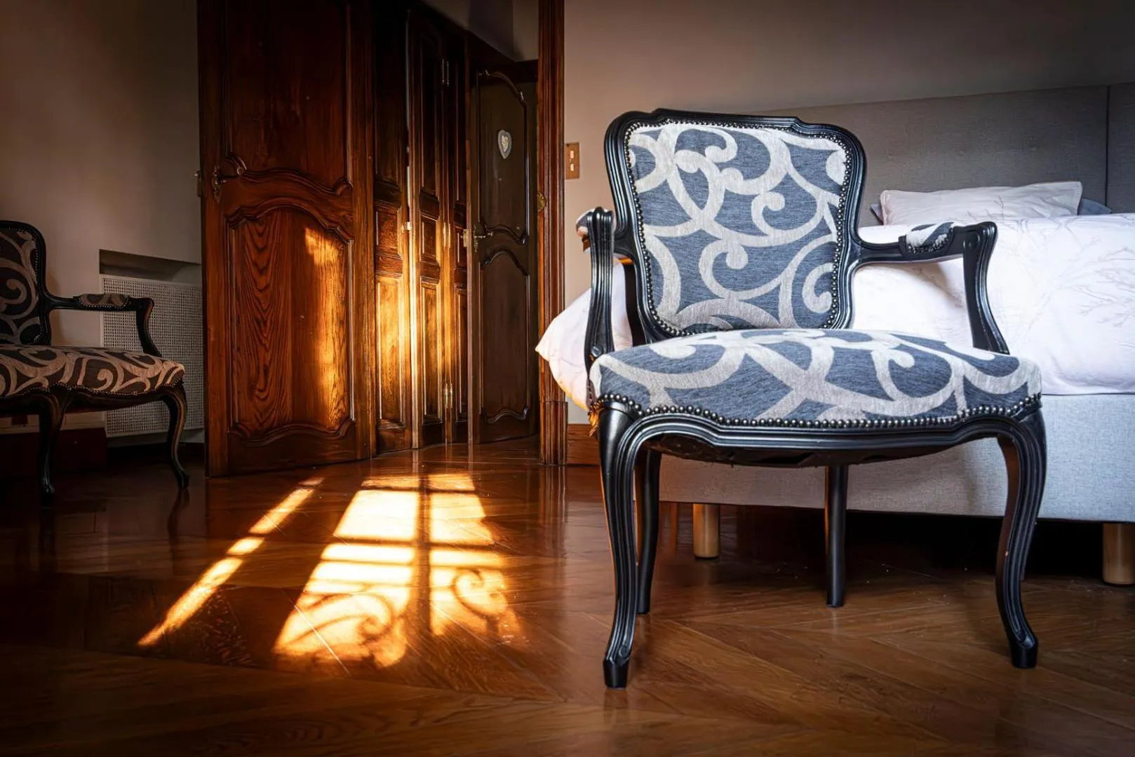 Bed in Le Clos Cathala Chambres d'Hôtes