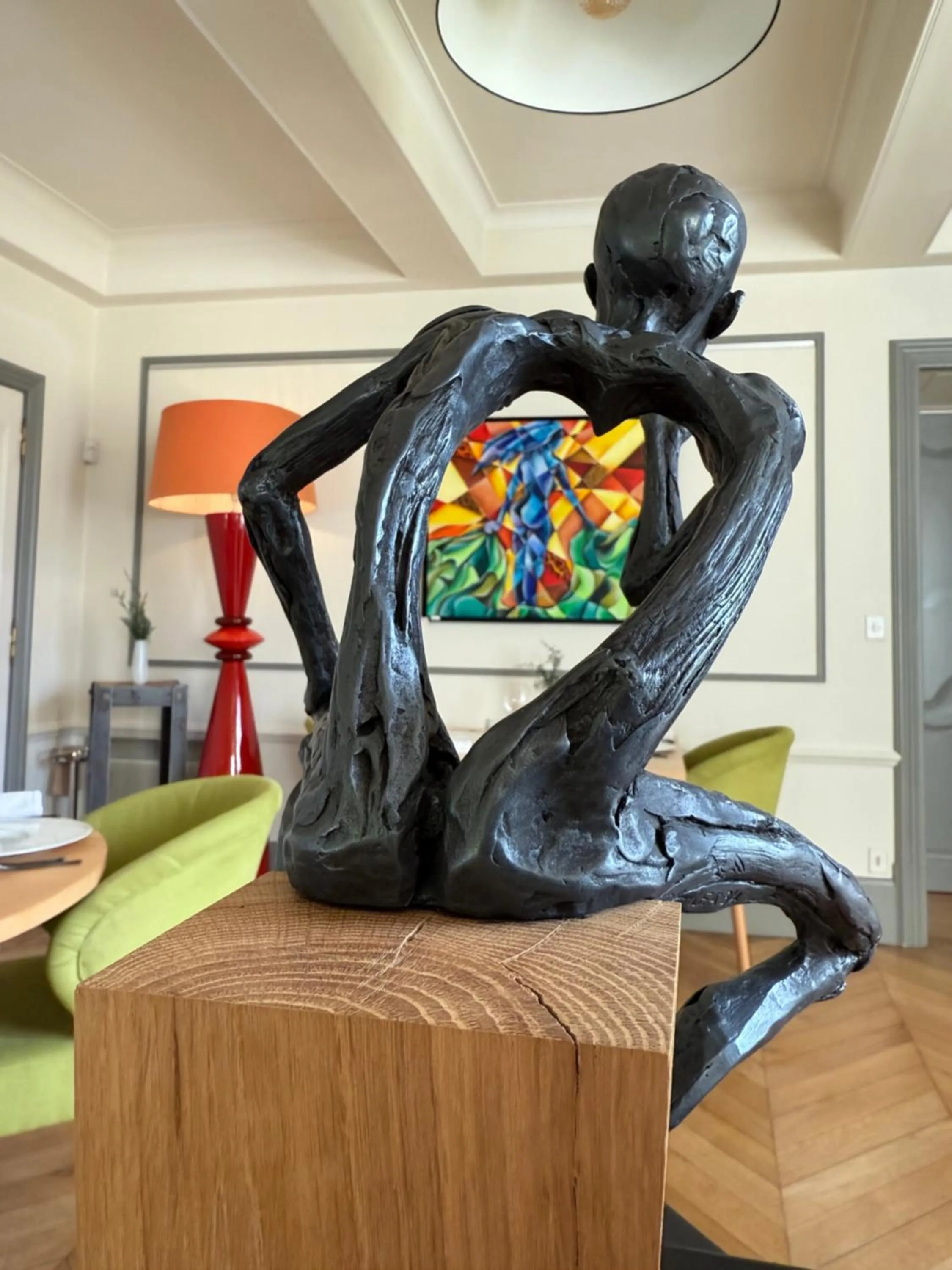 Restaurant/places to eat in Le Clos Cathala Chambres d'Hôtes