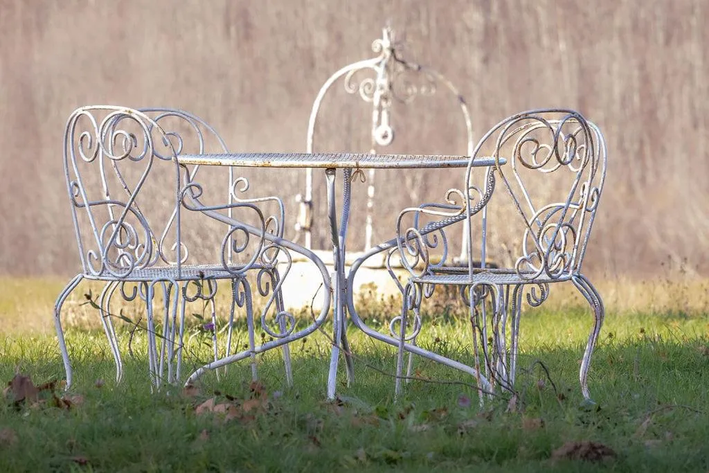 Balcony/Terrace in Le Clos Cathala Chambres d'Hôtes