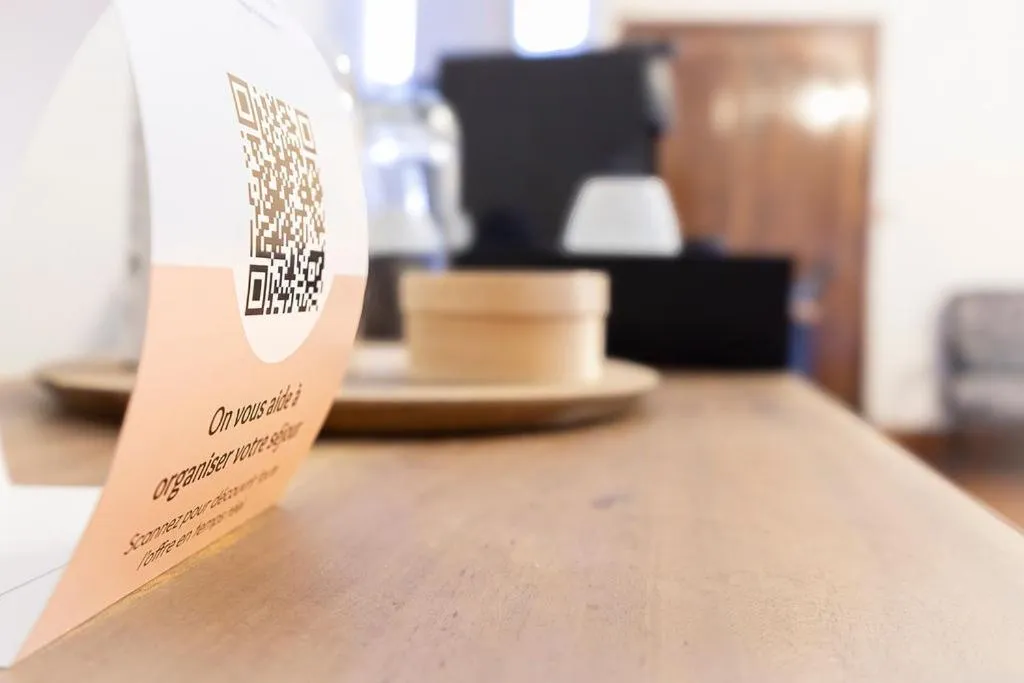 Bed in Le Clos Cathala Chambres d'Hôtes