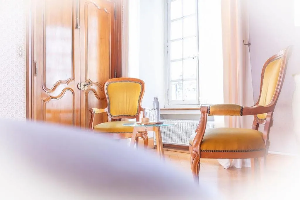 Living room in Le Clos Cathala Chambres d'Hôtes