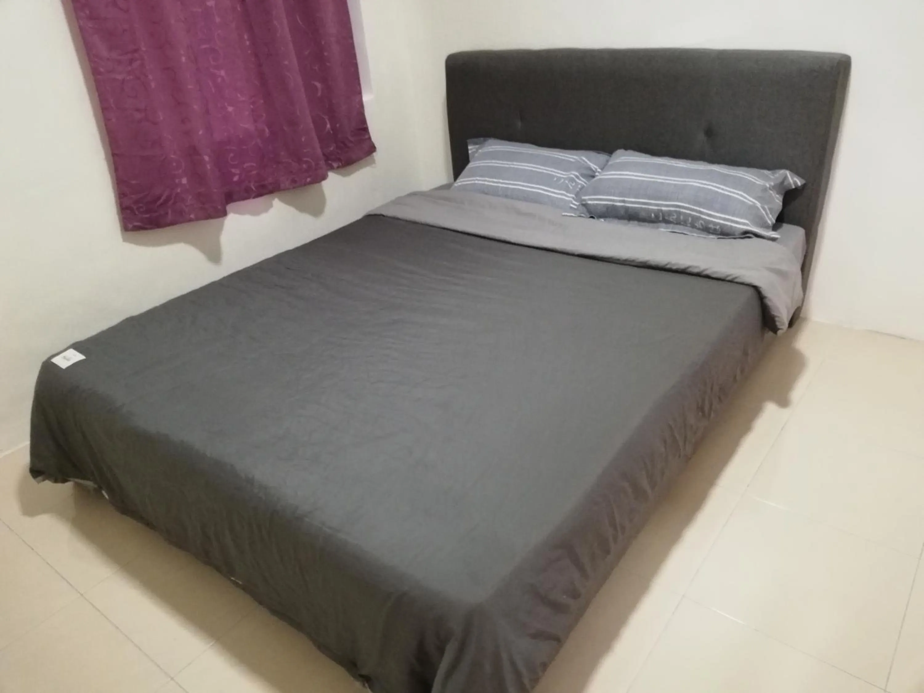 Bed in Green View Home Cameron Highlands