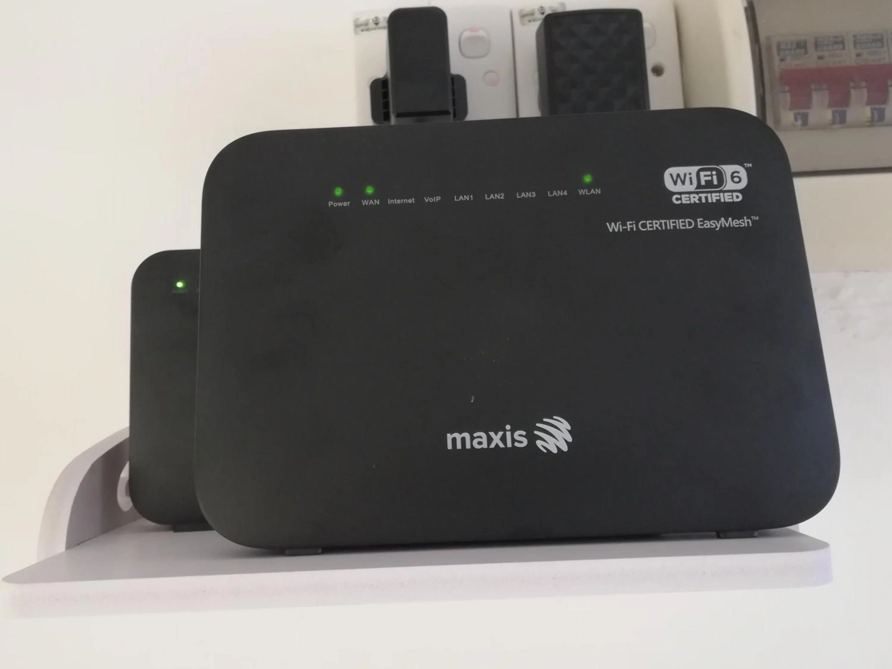 locker in Green View Home Cameron Highlands