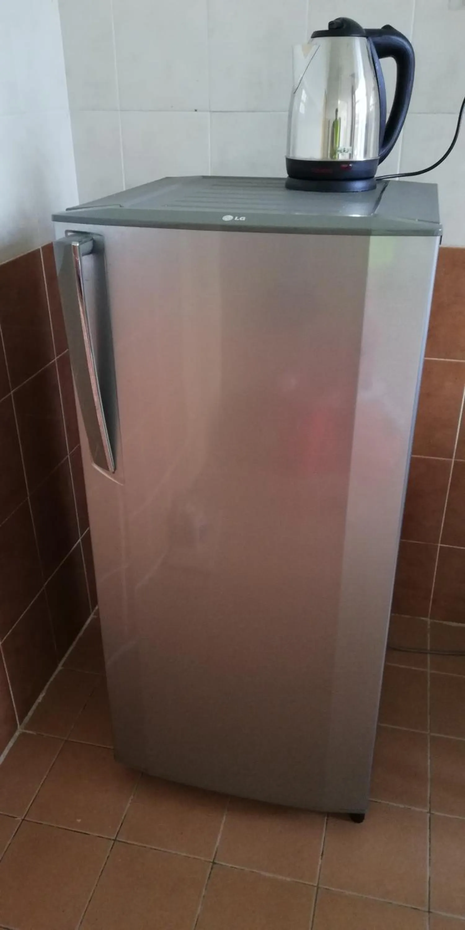 oven in Green View Home Cameron Highlands